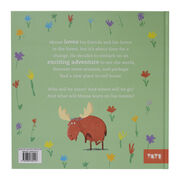 Moose on the Loose (hardback)